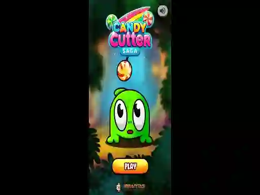 Игра Candy Cutter Saga онлайн