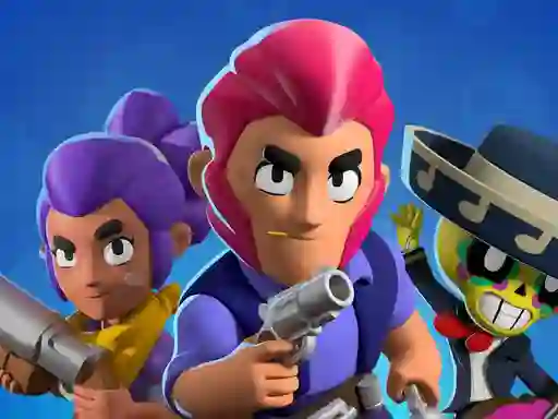 Игра Brawl Stars Collection онлайн