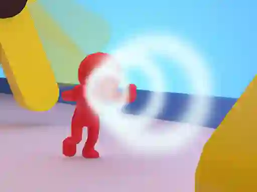 Игра Amazing Run 3D онлайн