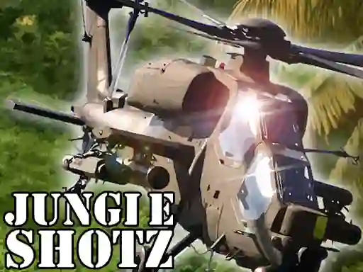 Игра Jungle Shotz онлайн