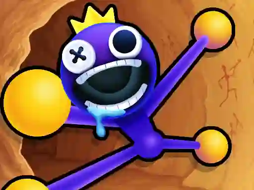 Игра Stretch u-huggy онлайн