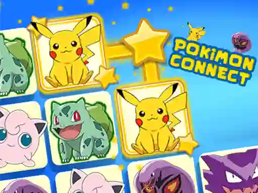 Игра Pokimon Connect онлайн