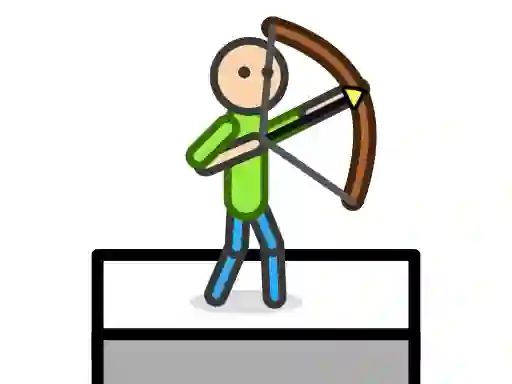 Игра Stick Archery онлайн