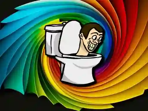 Игра Tap Skibidi Toilet Tap онлайн