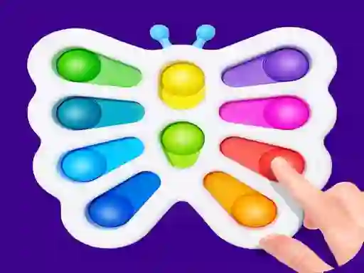 Игра Fidget DIY онлайн