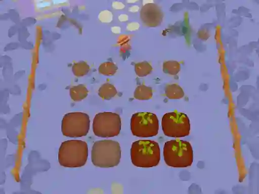 Игра Happy Farm Familly онлайн