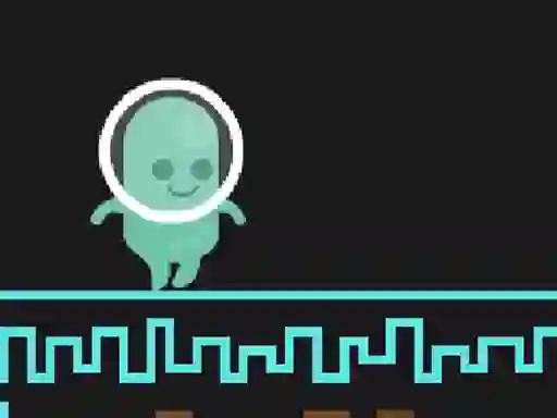 Игра Mr. Blue онлайн