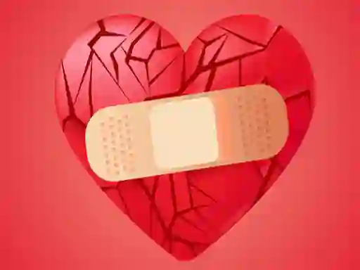 Игра Broken Hearts Match онлайн