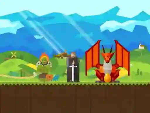 Игра Treasure King Adventure онлайн