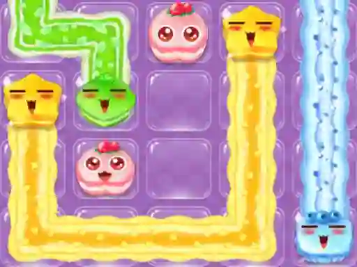 Игра Cake Link онлайн