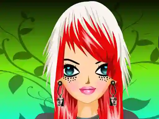 Игра Popstar Make up онлайн
