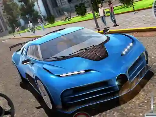 Игра Crazy Sky Stunt & City Stunts: Rover Sport онлайн