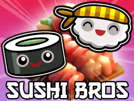 Игра Sushi Bros онлайн