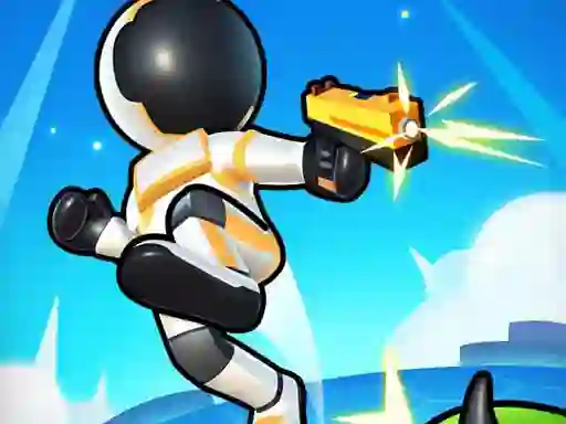 Игра Alien Survival онлайн