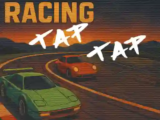 Игра Tap Tap Racing онлайн