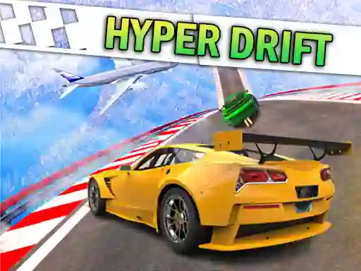 Игра Hyper Drift онлайн