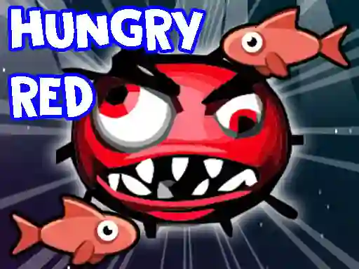 Игра Hungry Red онлайн