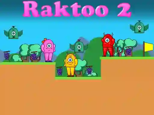 Игра Raktoo 2 онлайн