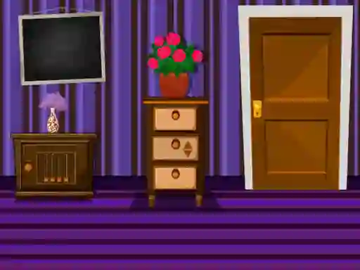 Игра Professor House Escape онлайн