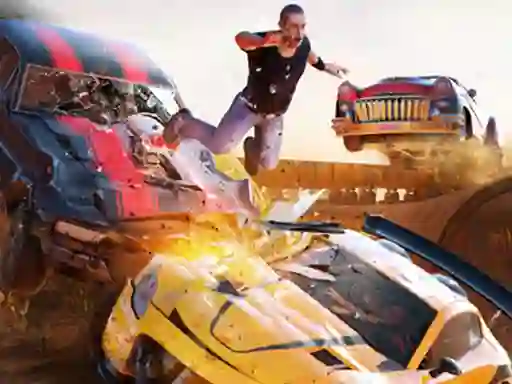 Игра Multiplayer Car Crash Simulator онлайн