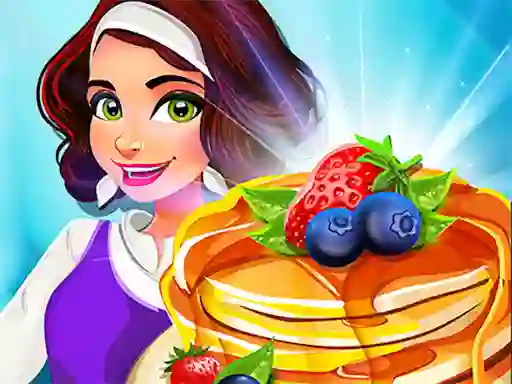Игра My Cooking Restaurant онлайн