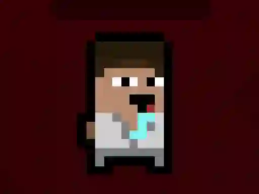 Игра Dr.Noob Steve онлайн