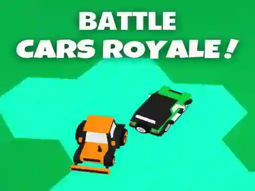 Игра Battle Cars Royale онлайн