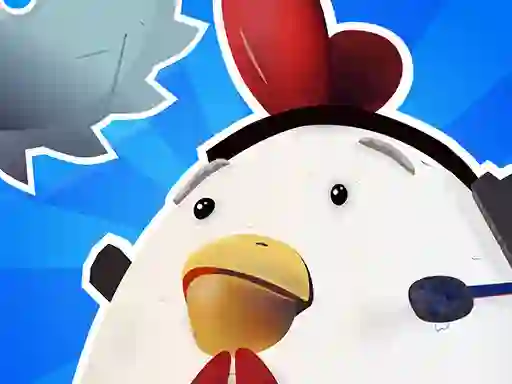 Игра Nugget Royale онлайн