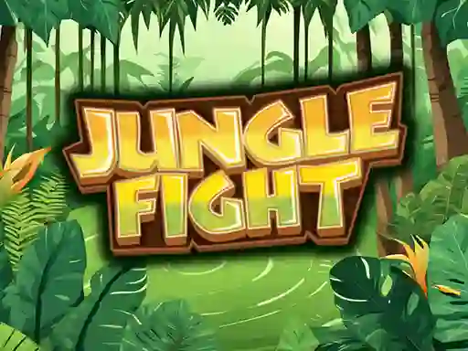 Игра Jungle Fight онлайн