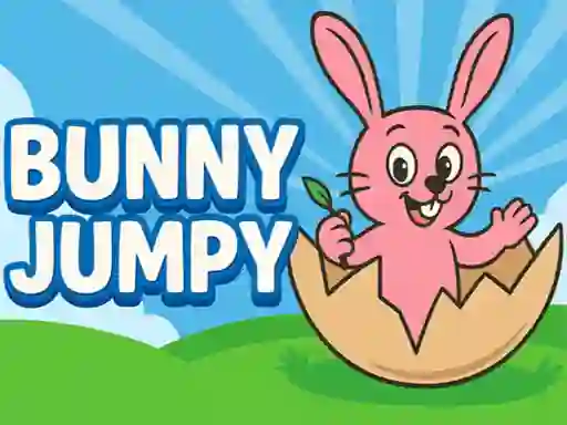 Игра Bunny Jumpy онлайн