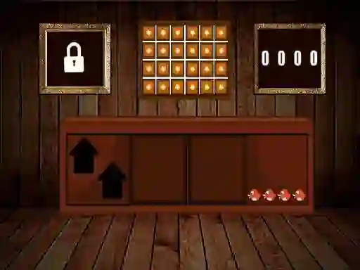 Игра Chalet Escape онлайн