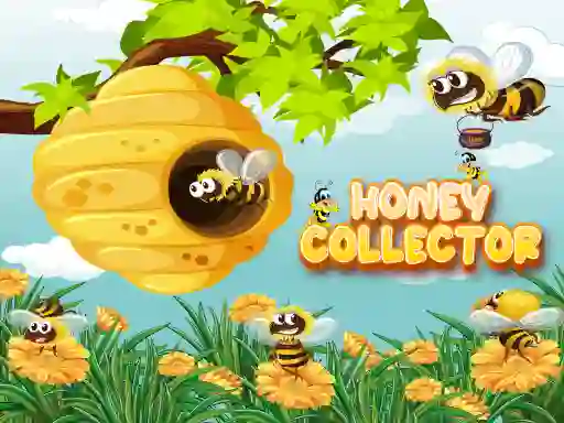 Игра Honey Collector онлайн
