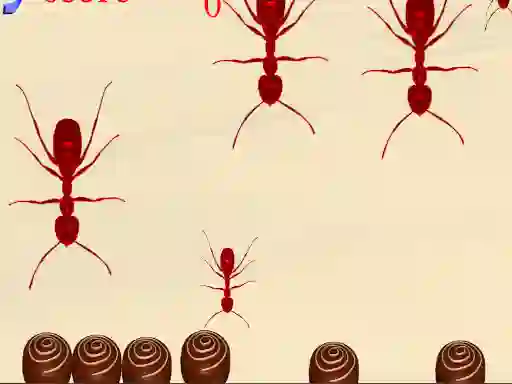 Игра Smash All Ants онлайн