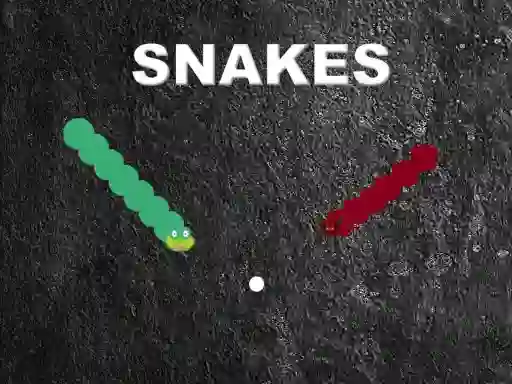 Игра Snakes онлайн