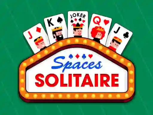 Игра Spaces Solitaire онлайн