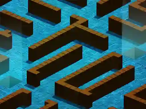 Игра Maze rush онлайн