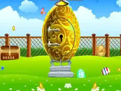 Игра Easter Egg Escape онлайн
