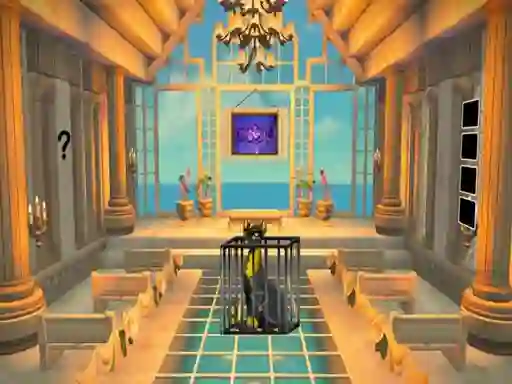 Игра Rescue The Egyptian Cat онлайн
