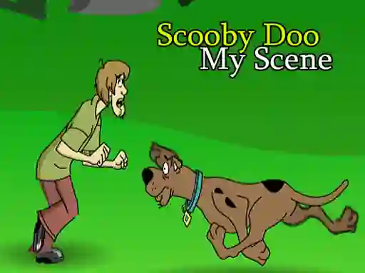 Игра Scooby Doo My Scene онлайн