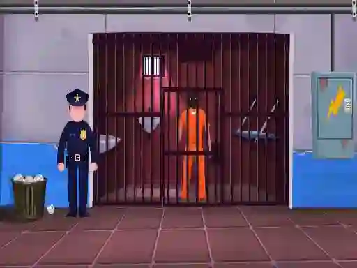 Игра Escape From Prison онлайн