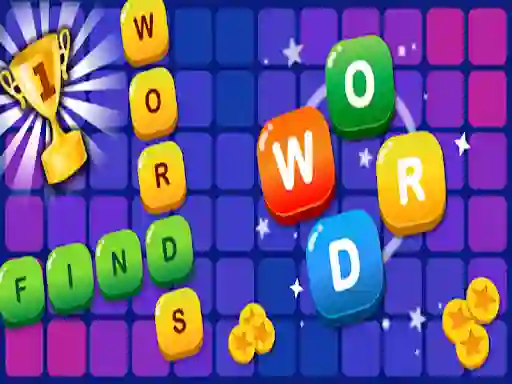Игра Find Words онлайн