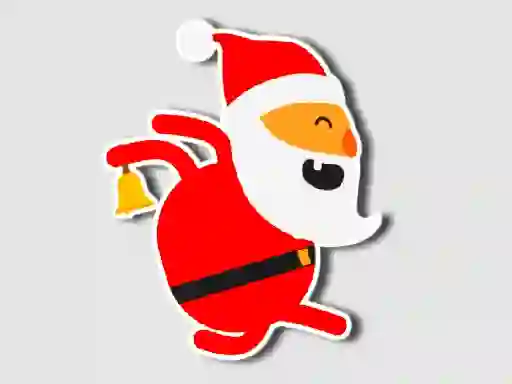 Игра Santa Claus Rush онлайн