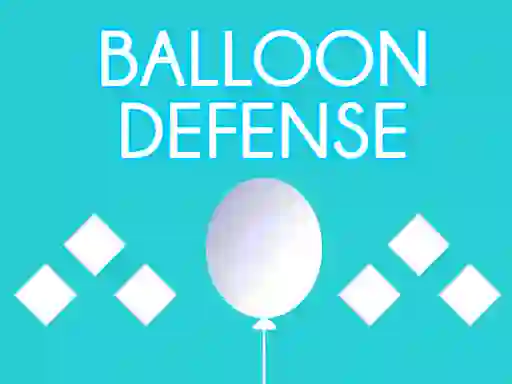 Игра Balloon Defense онлайн