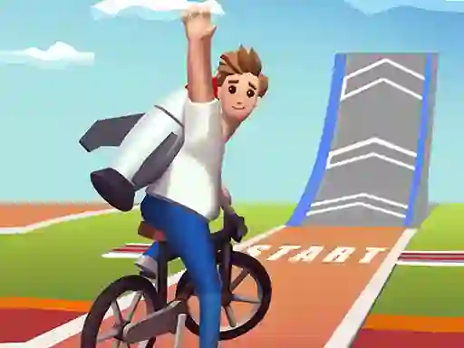 Игра Hyper Bike онлайн