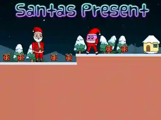 Игра Santas Present онлайн