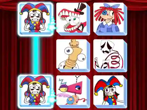 Игра Digital Circus Connect онлайн