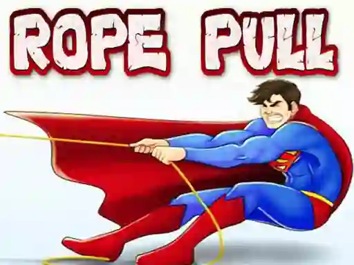 Игра Rope-Pull Tug War онлайн