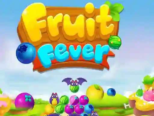 Игра Fruit Fever онлайн