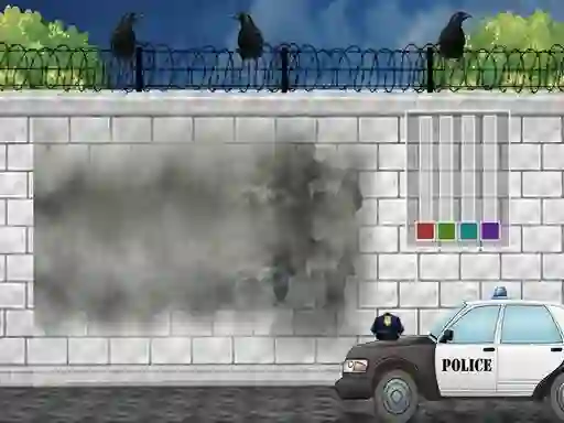Игра Jail Break Escape онлайн