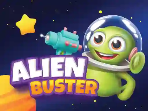 Игра Alien Buster онлайн